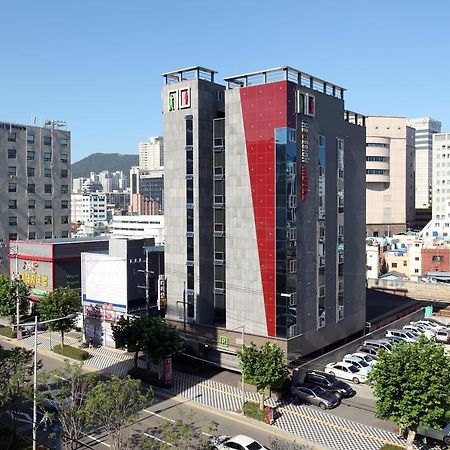 The Design Motel Пусан Экстерьер фото