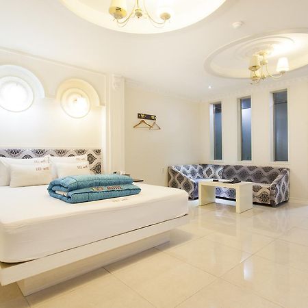 The Design Motel Пусан Экстерьер фото