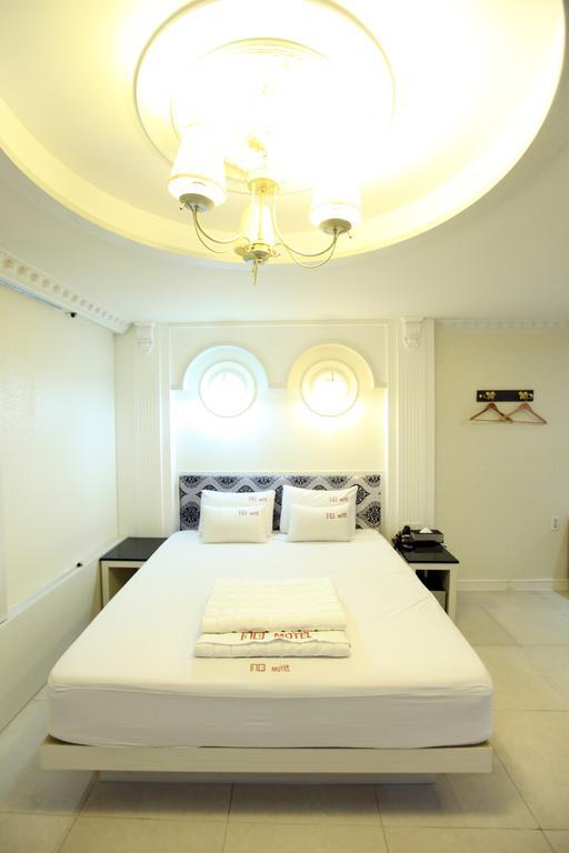 The Design Motel Пусан Экстерьер фото