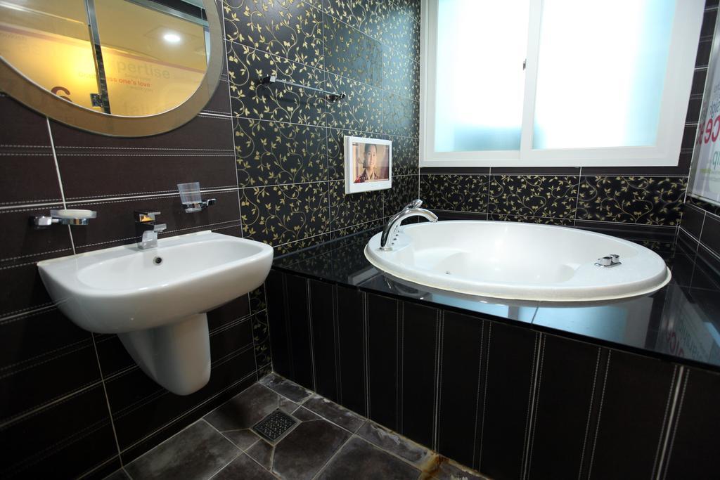 The Design Motel Пусан Экстерьер фото