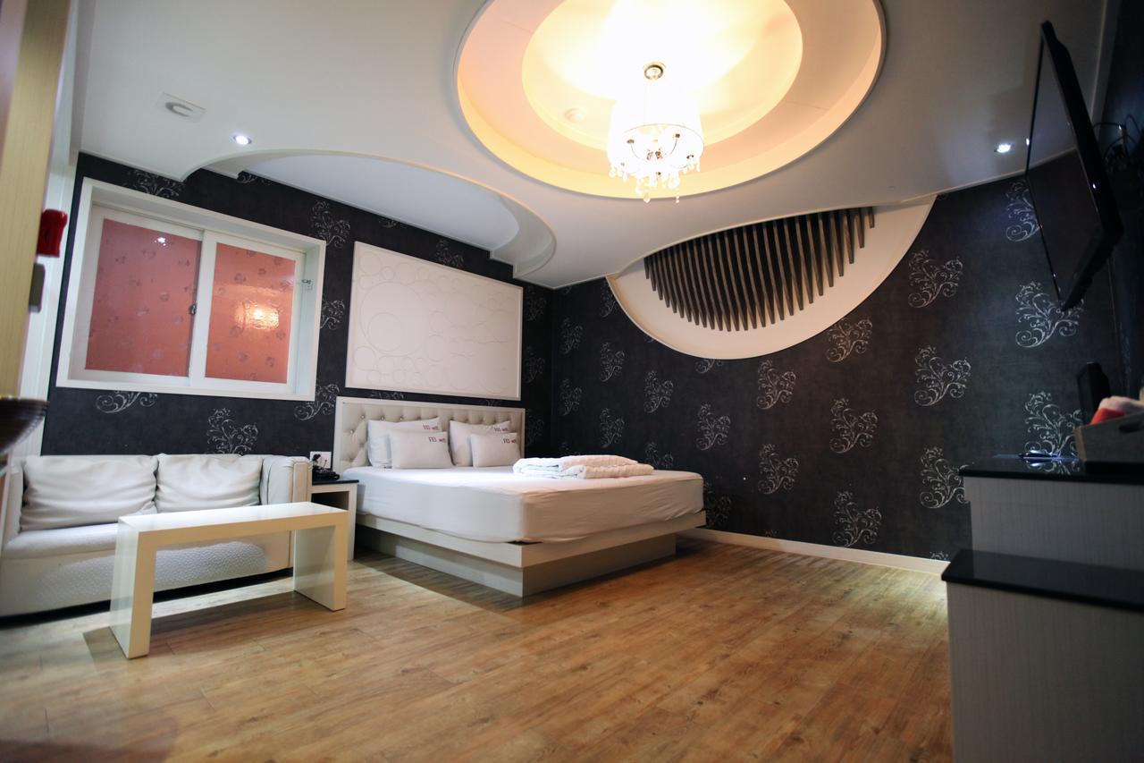 The Design Motel Пусан Экстерьер фото