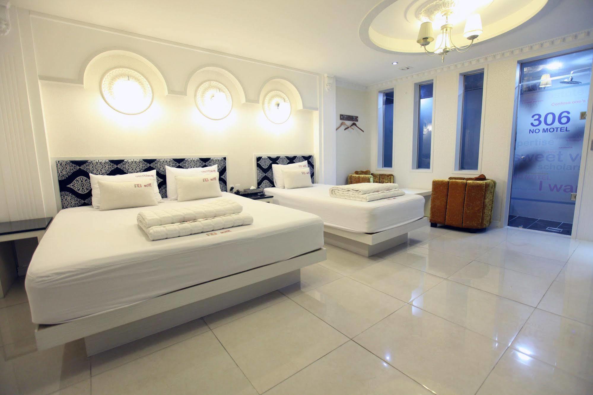The Design Motel Пусан Экстерьер фото