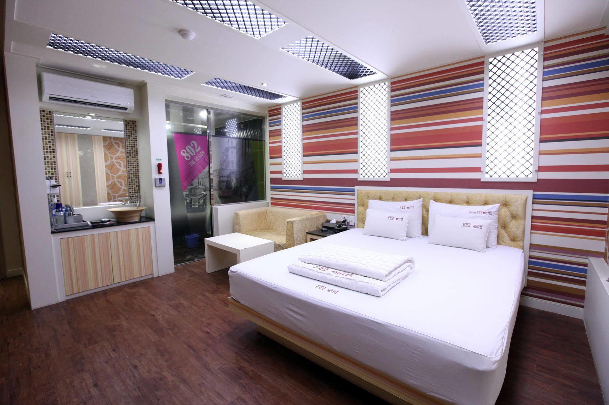 The Design Motel Пусан Экстерьер фото
